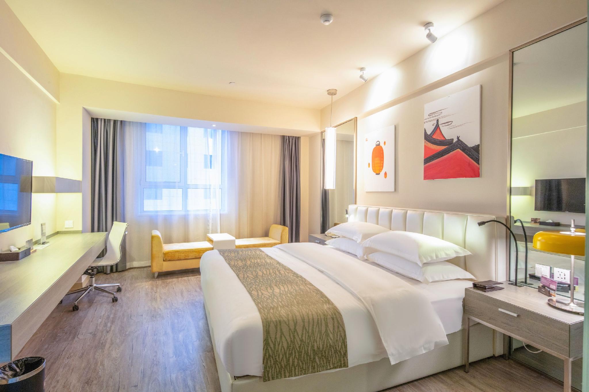 Metropolo Taiyuan Economic Development Zone Hotel 18/59