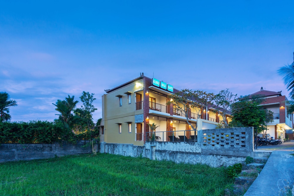 Dikubu Bali Villa and Suite in Kerobokan