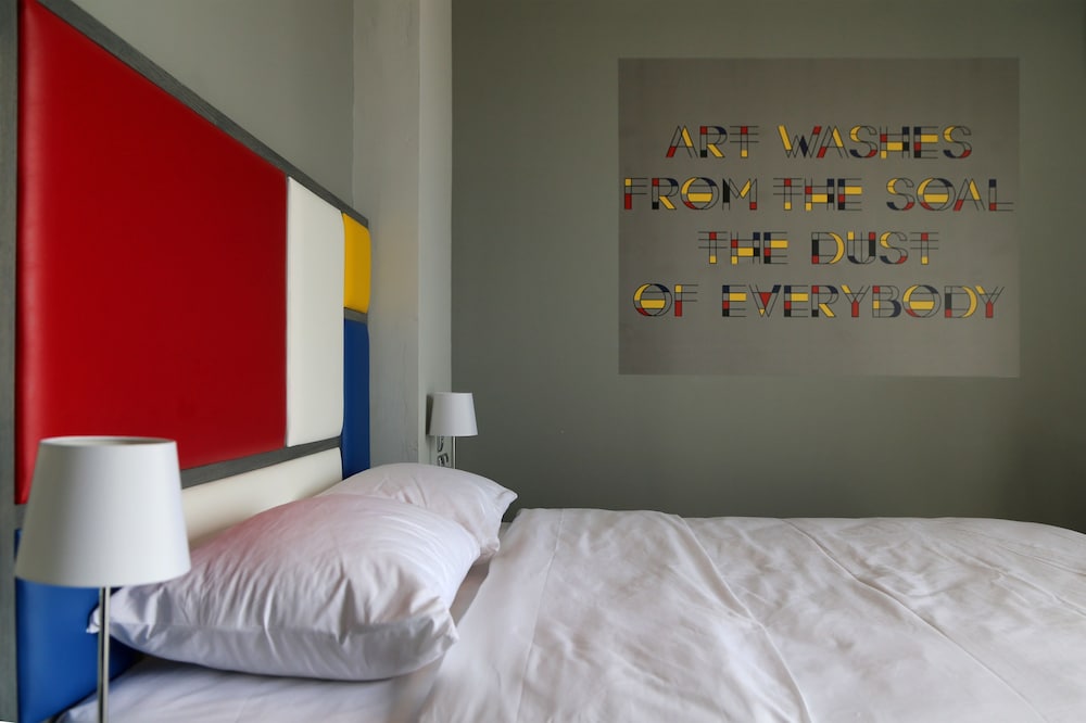 ArchitectoniKa Design Hotel 14/61