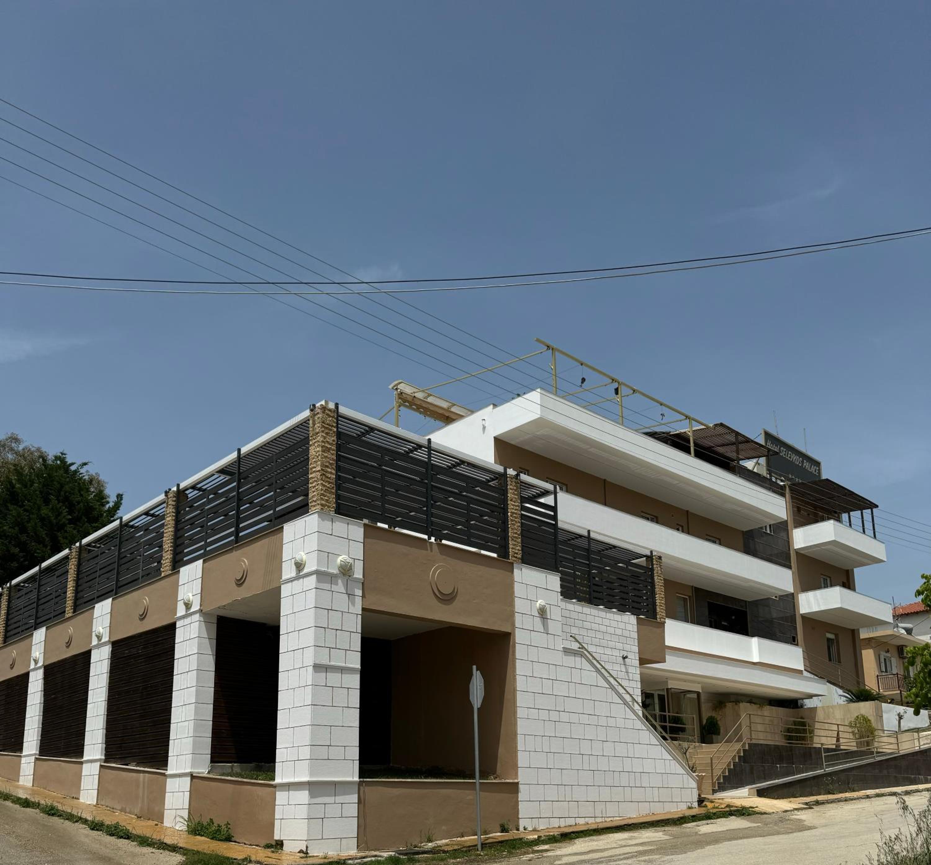 Hotel Selefkos Palace 4/60