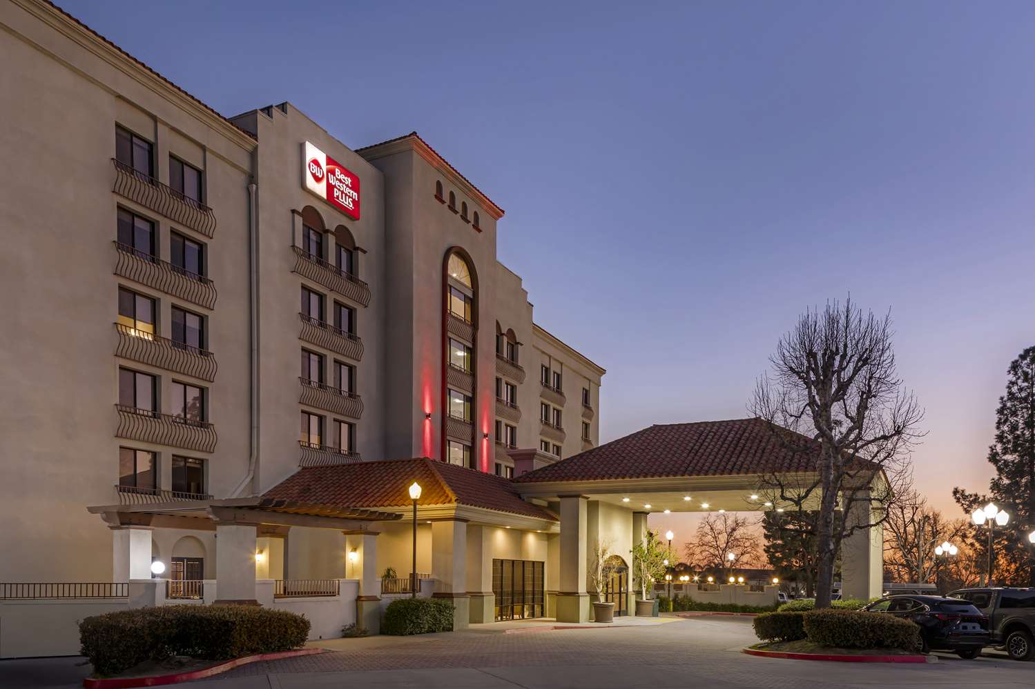 Best Western Plus Heritage Inn Rancho Cucamonga/Ontario 2/40