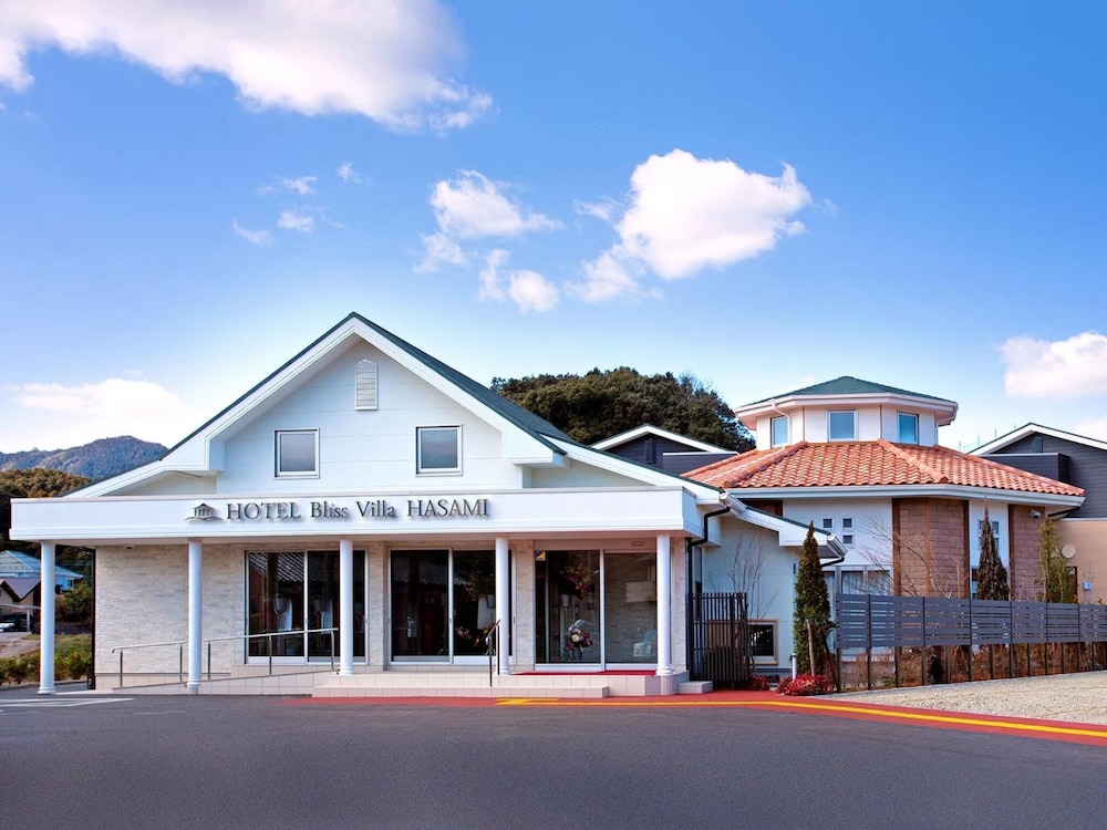 Hotel Bliss Villa Hasami 2/57