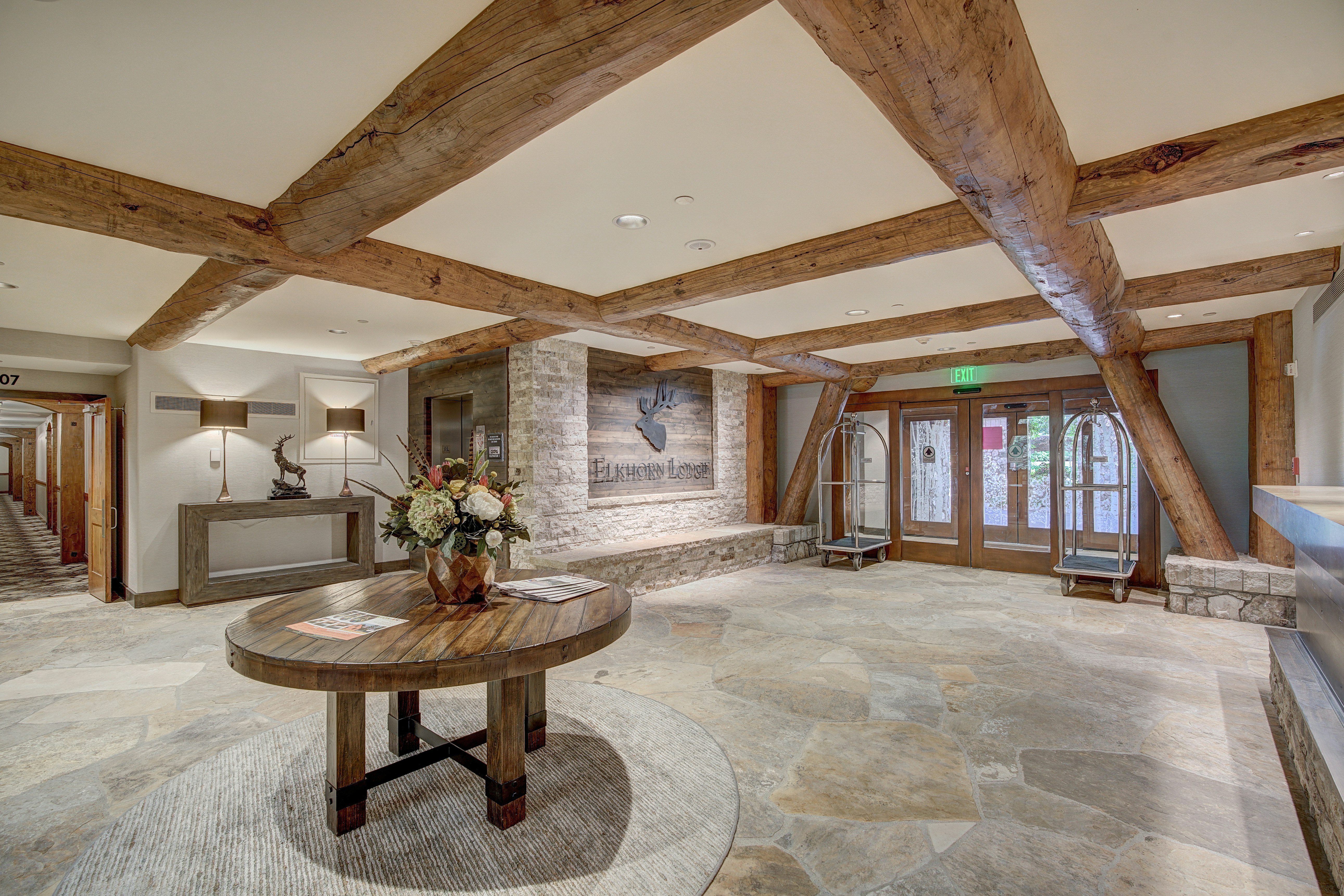 Elkhorn Lodge 7/33