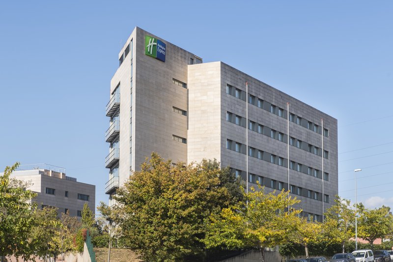 Holiday Inn Express Sant Cugat 3/60