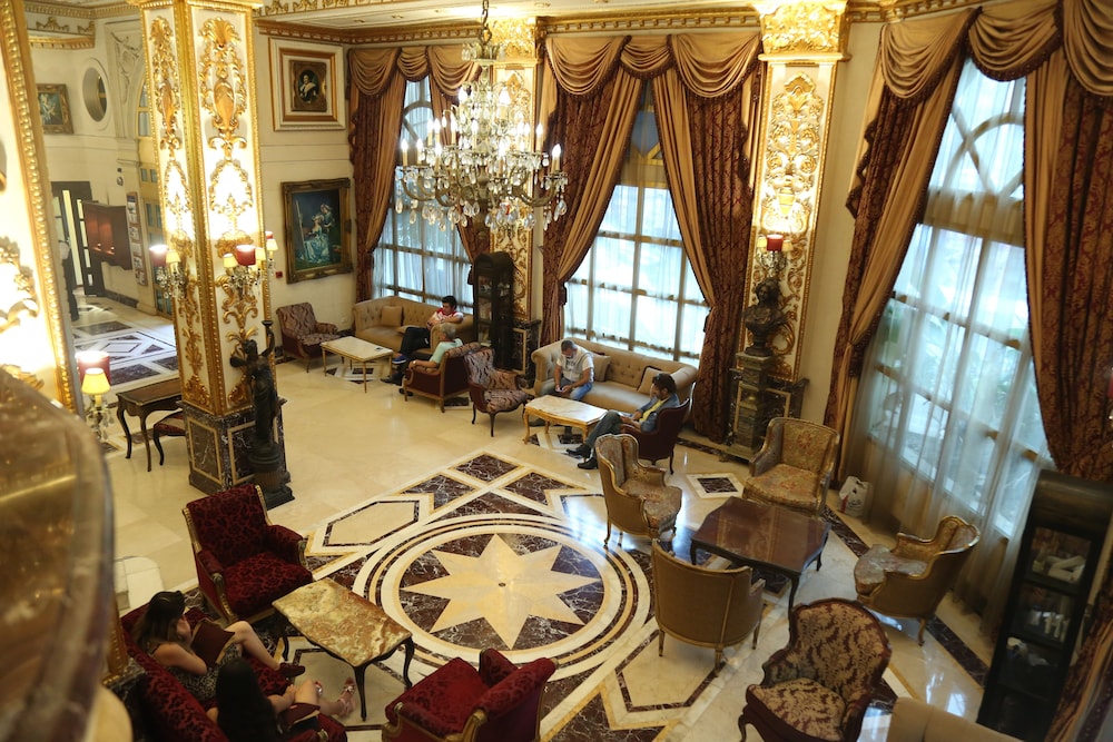 Serenada Golden Palace - Boutique Hotel Beirut 63/75