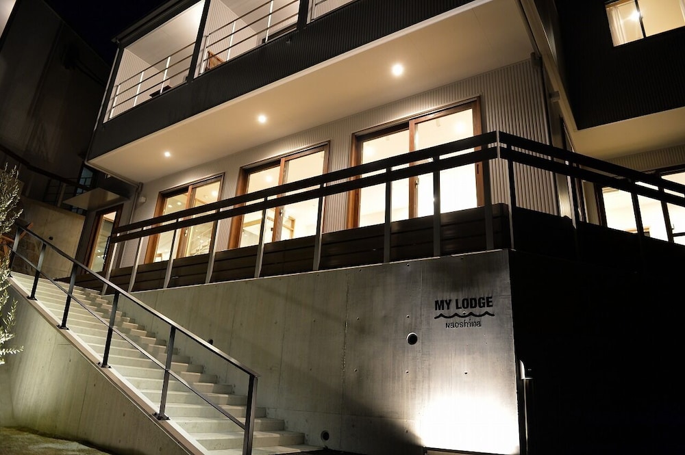 MY LODGE Naoshima 1/50
