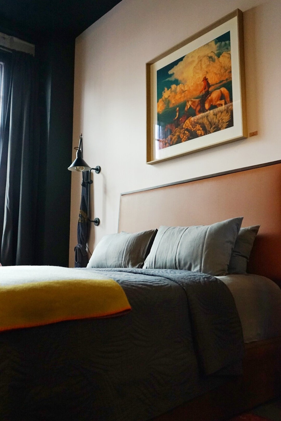 The Intrepid Hotel 6/12