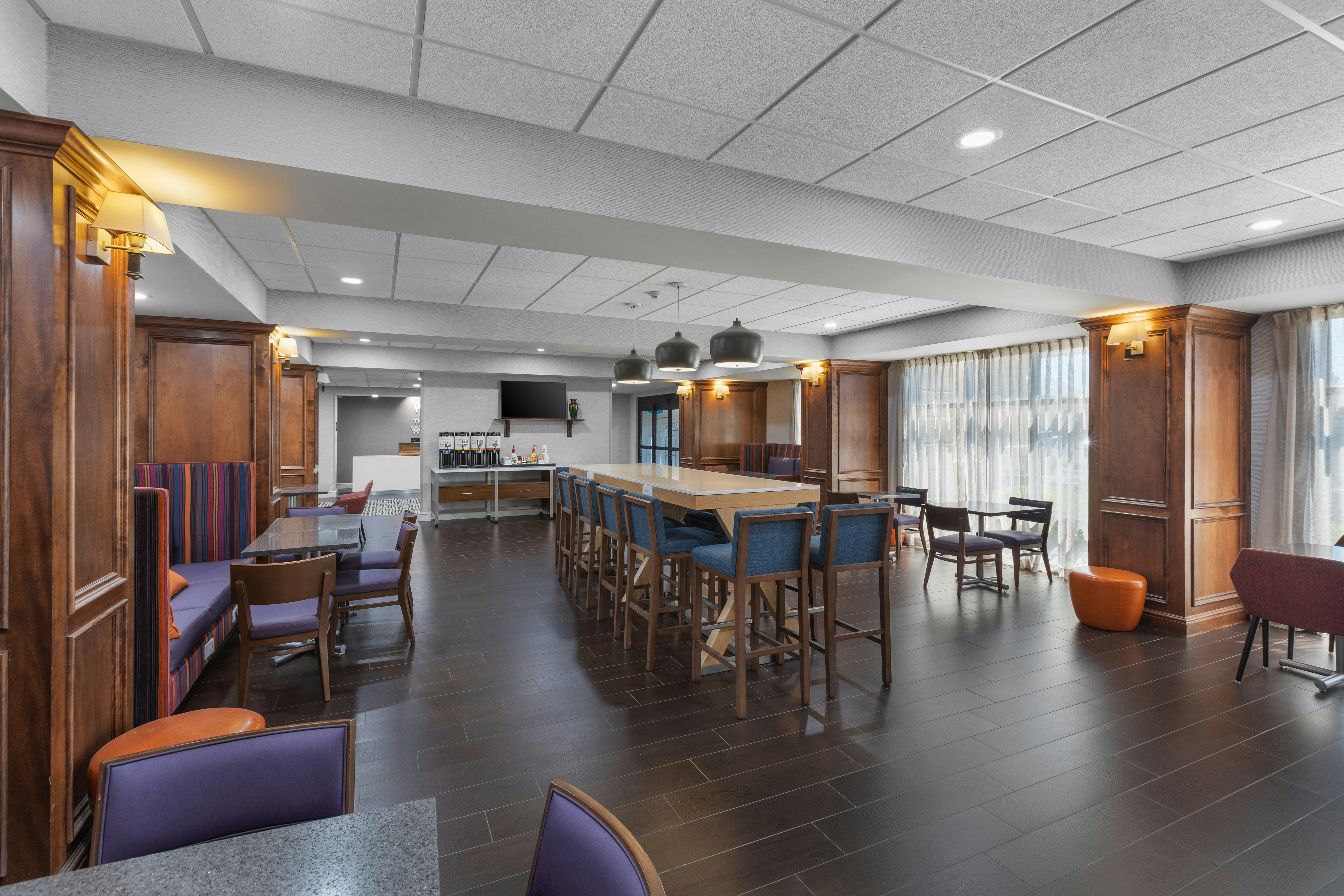 Hampton Inn Pendleton 40/57