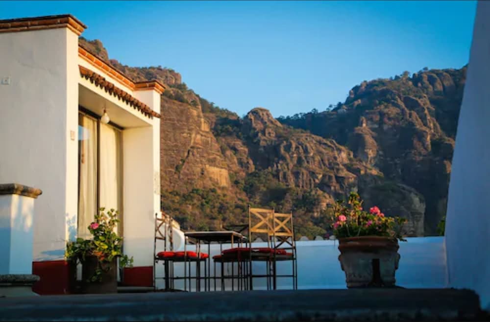Posada Del Tepozteco Hotel 5/77