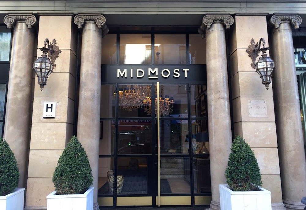 Hotel Midmost Barcelona in BARCELONA