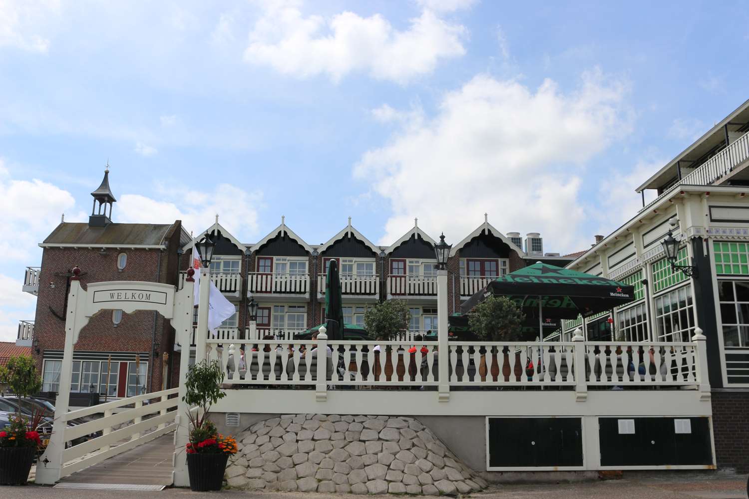 Hotel Spaander, BW Signature Collection in VOLENDAM
