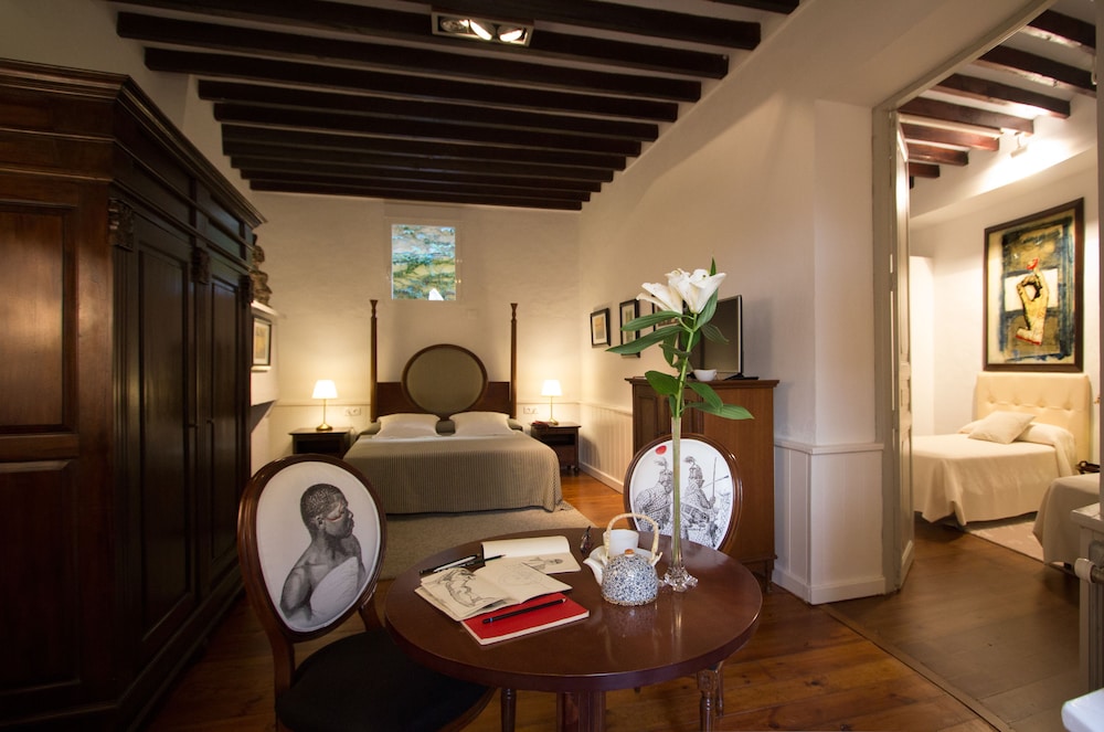 Art Boutique Hotel Chamarel 48/81