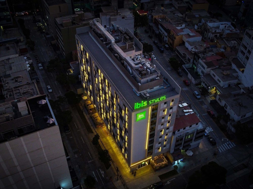 ibis Styles Lima San Isidro 3/43