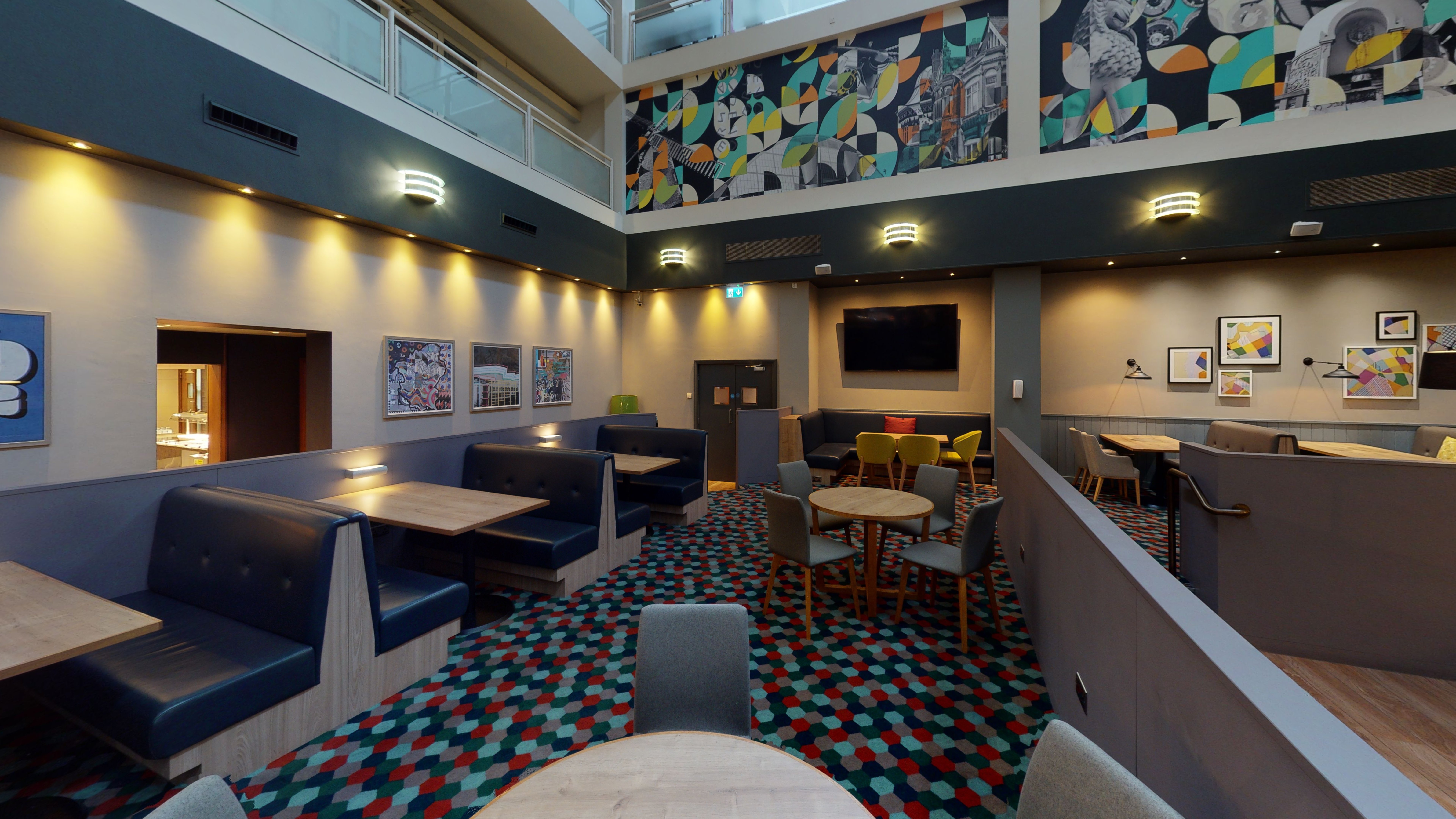 Holiday Inn Milton Keynes - Central 33/50