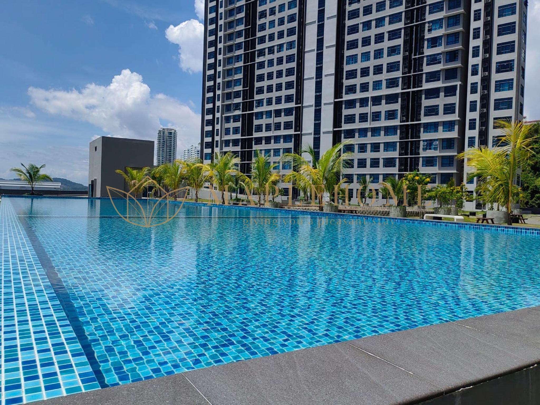 Jesselton Quay Premier Suites Kota Kinabalu 4/49