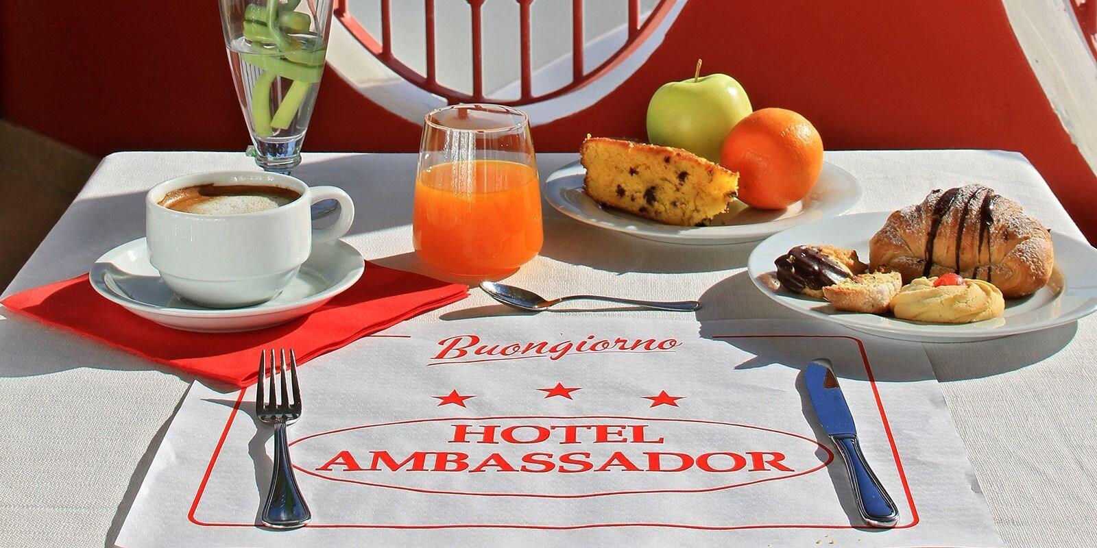 Hotel Ambassador 25/50