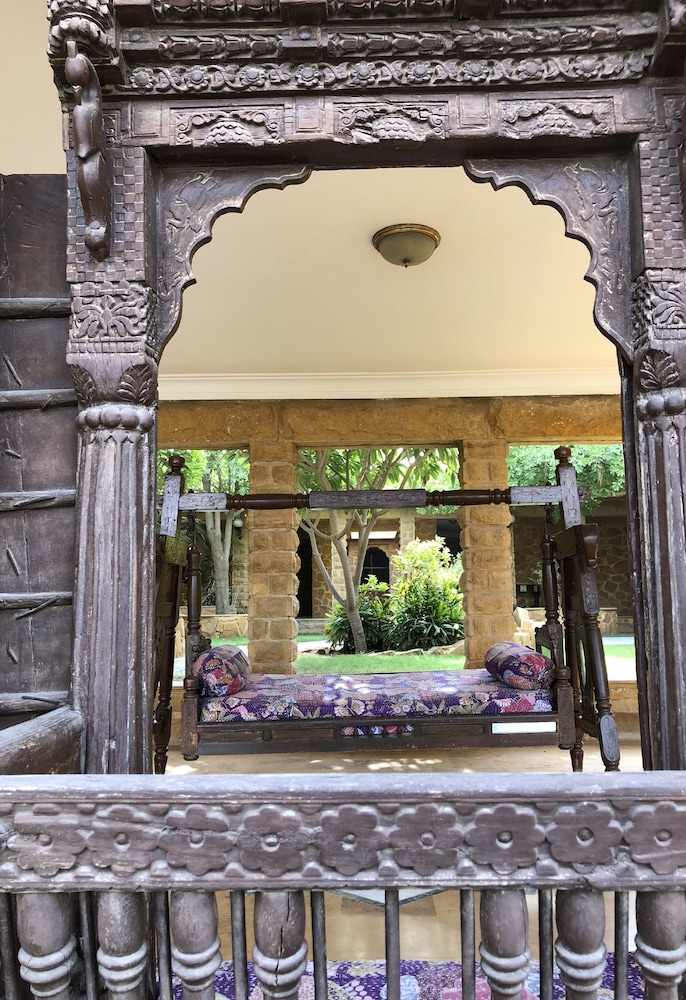 Hotel Rawalkot Jaisalmer 47/72