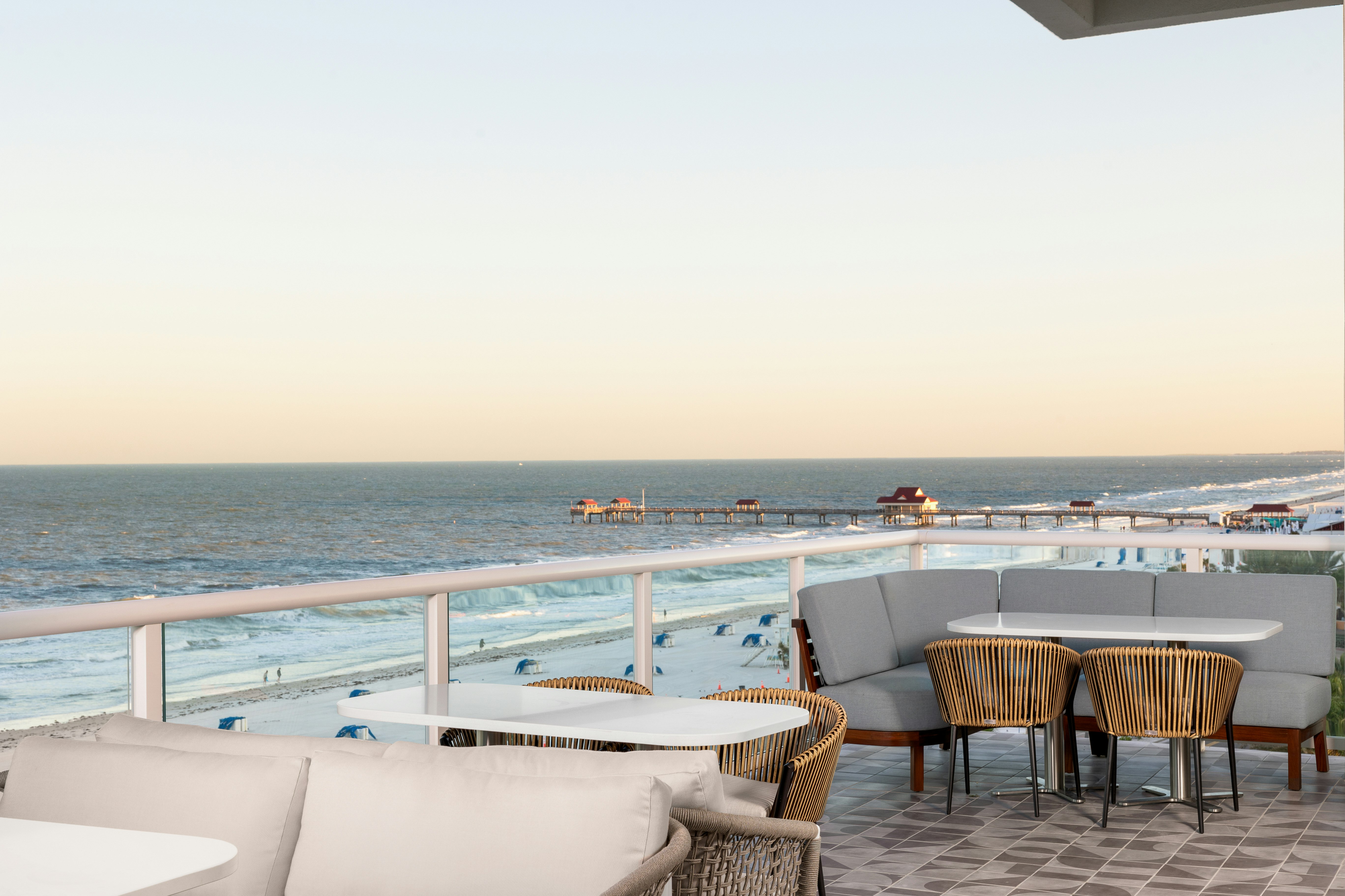 The Hiatus Clearwater Beach Curio Collection by Hilton 47/53