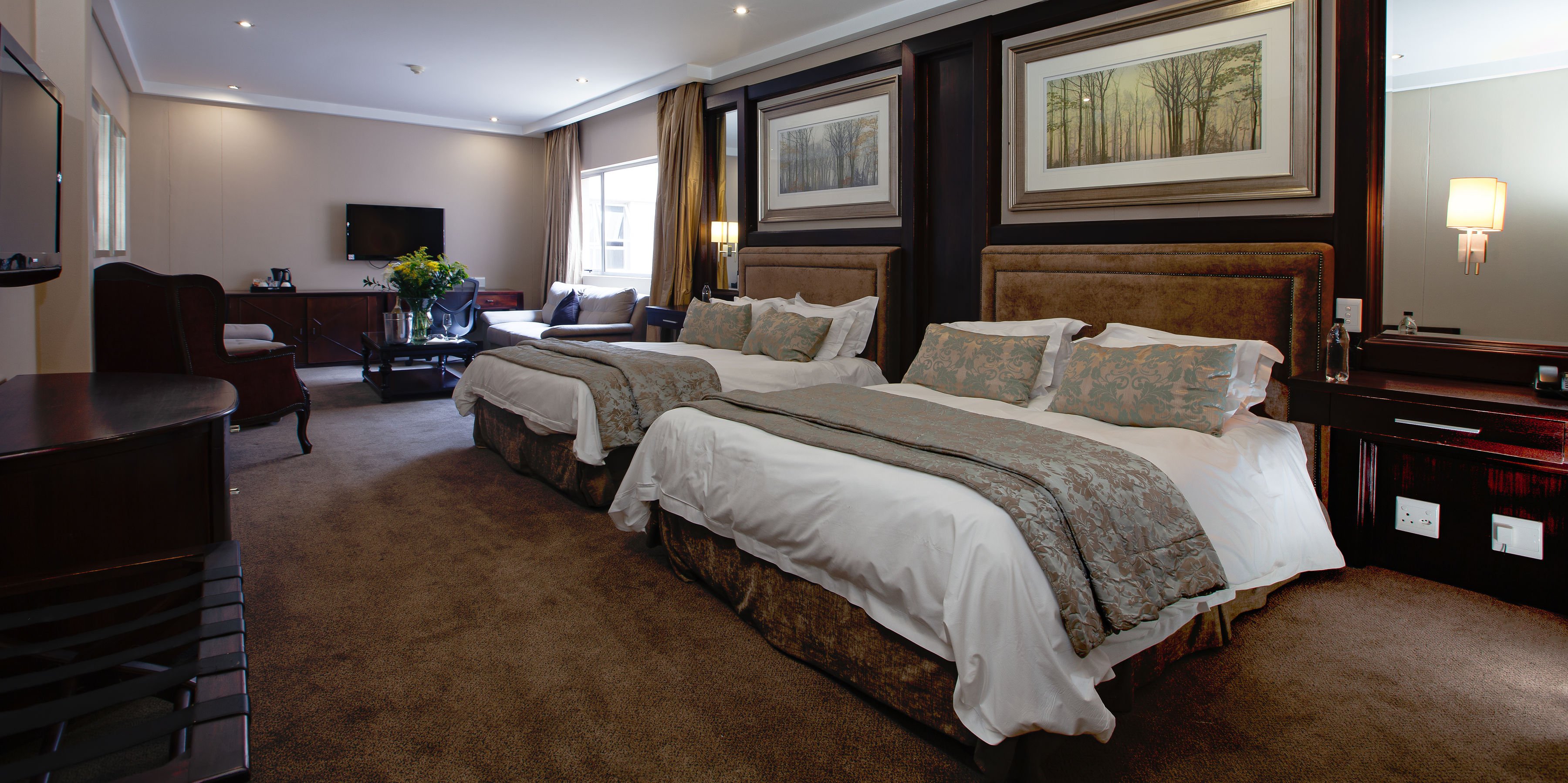 Executive, Suite, King Bed