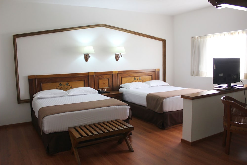 Hotel De Mendoza 22/57