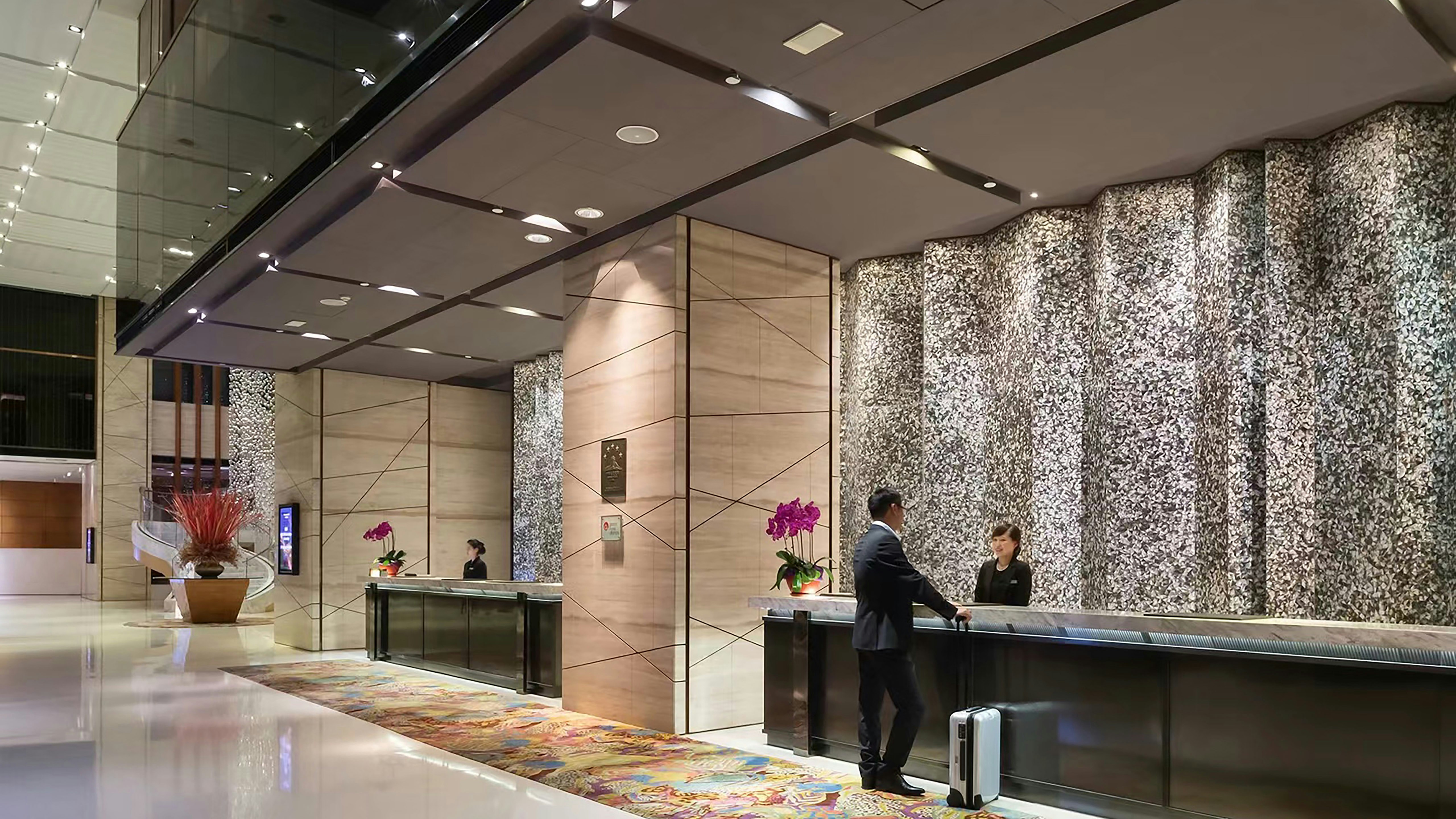 Marco Polo Parkside Beijing Hotel 13/84