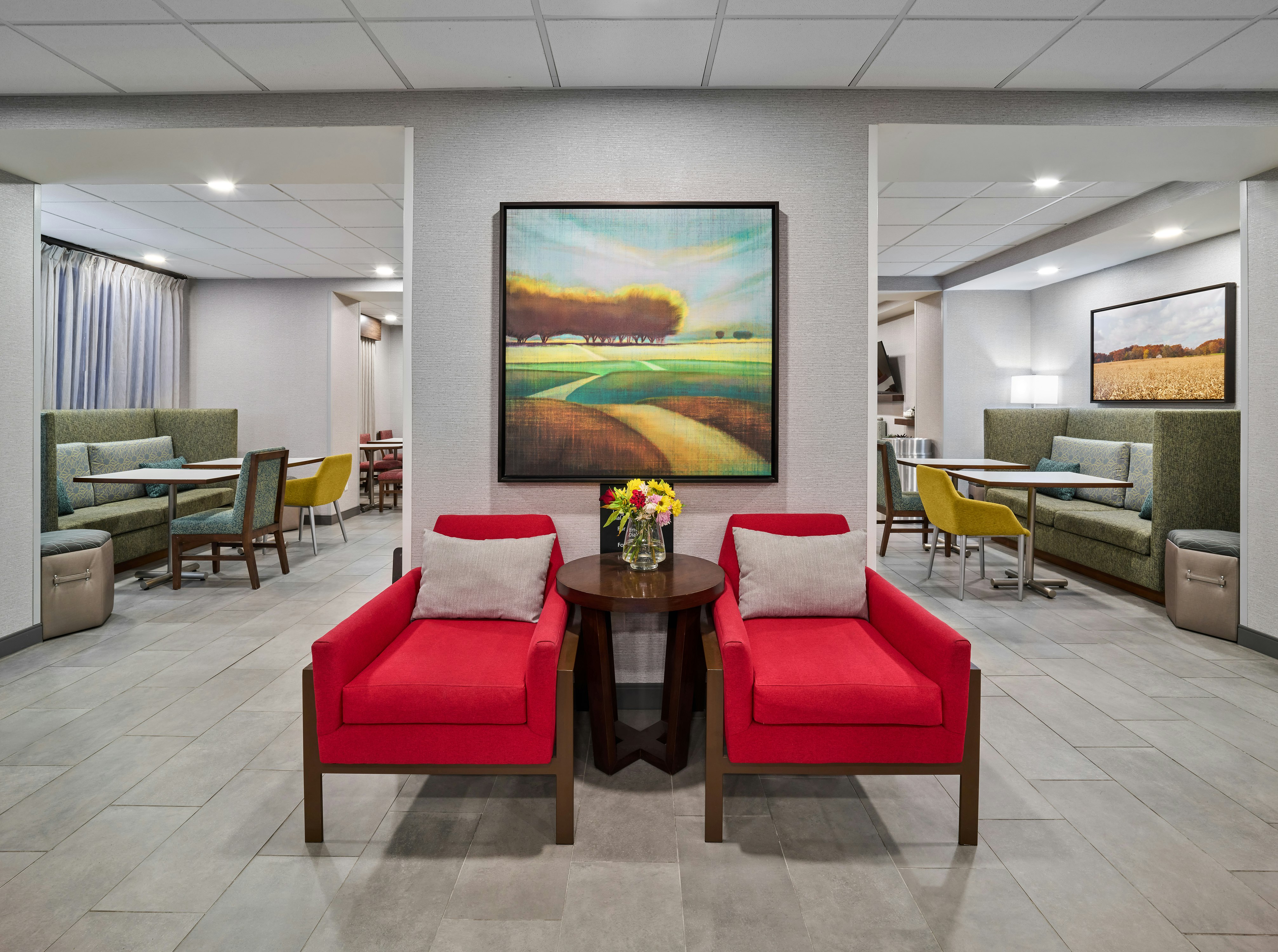 HAMPTON INN OMAHA MIDTOWN-AKSARBEN AREA 32/50