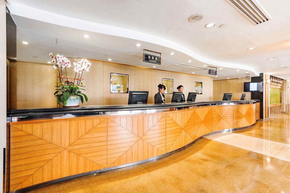 Metropark Hotel Mongkok 7/62