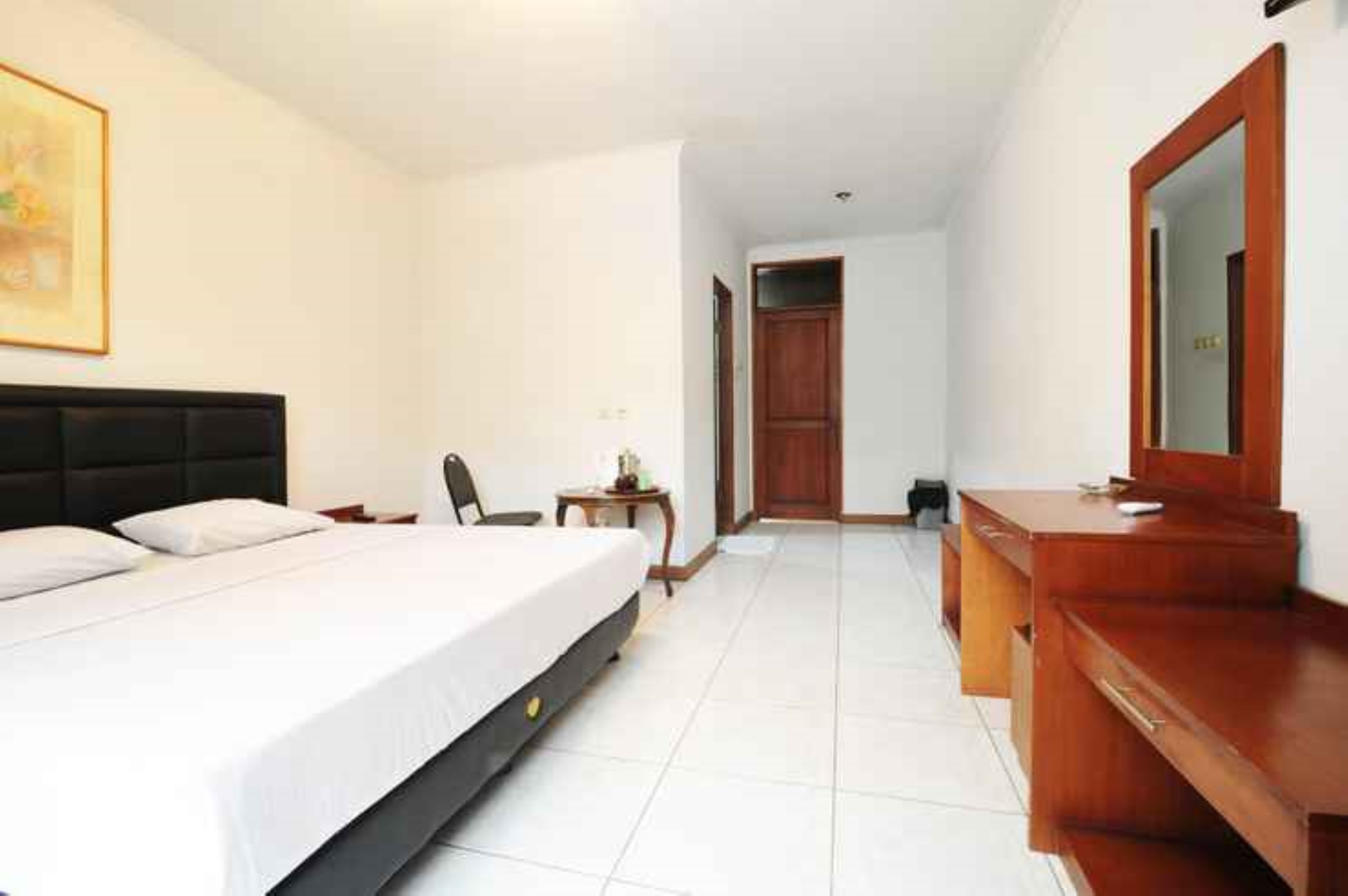 SUPERIOR, DOUBLE BED