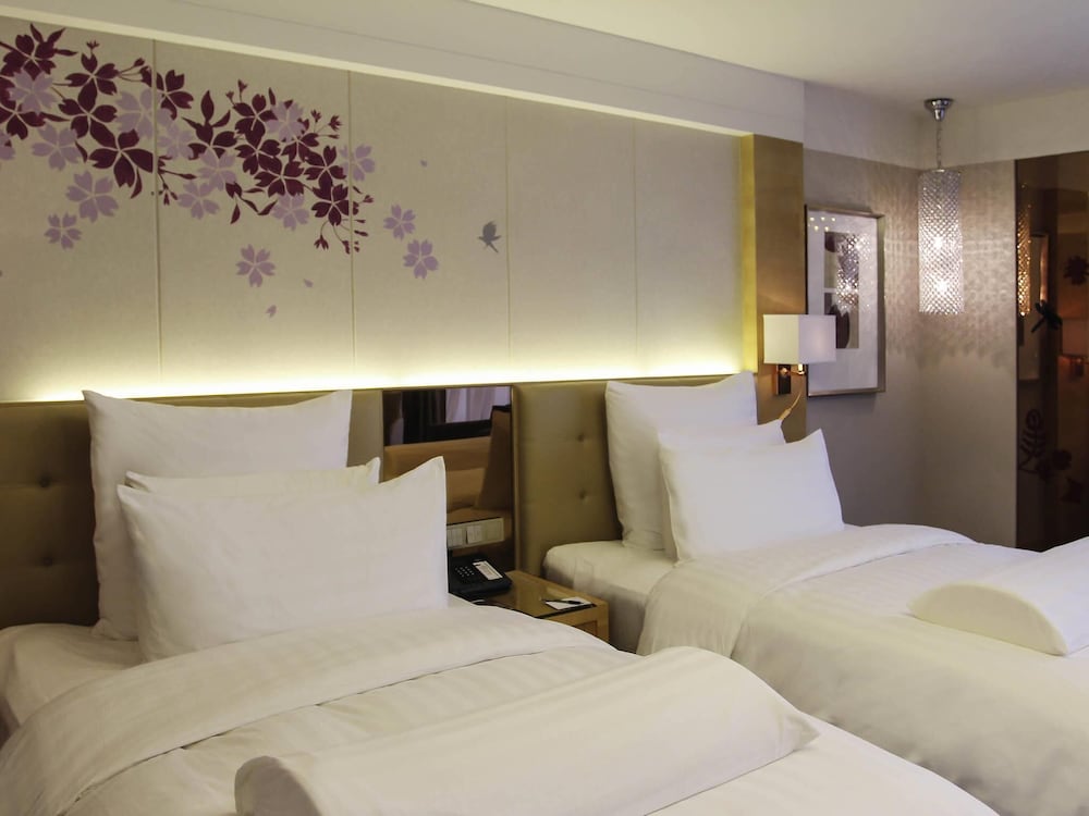 Superior, Twin Beds, Executive Level