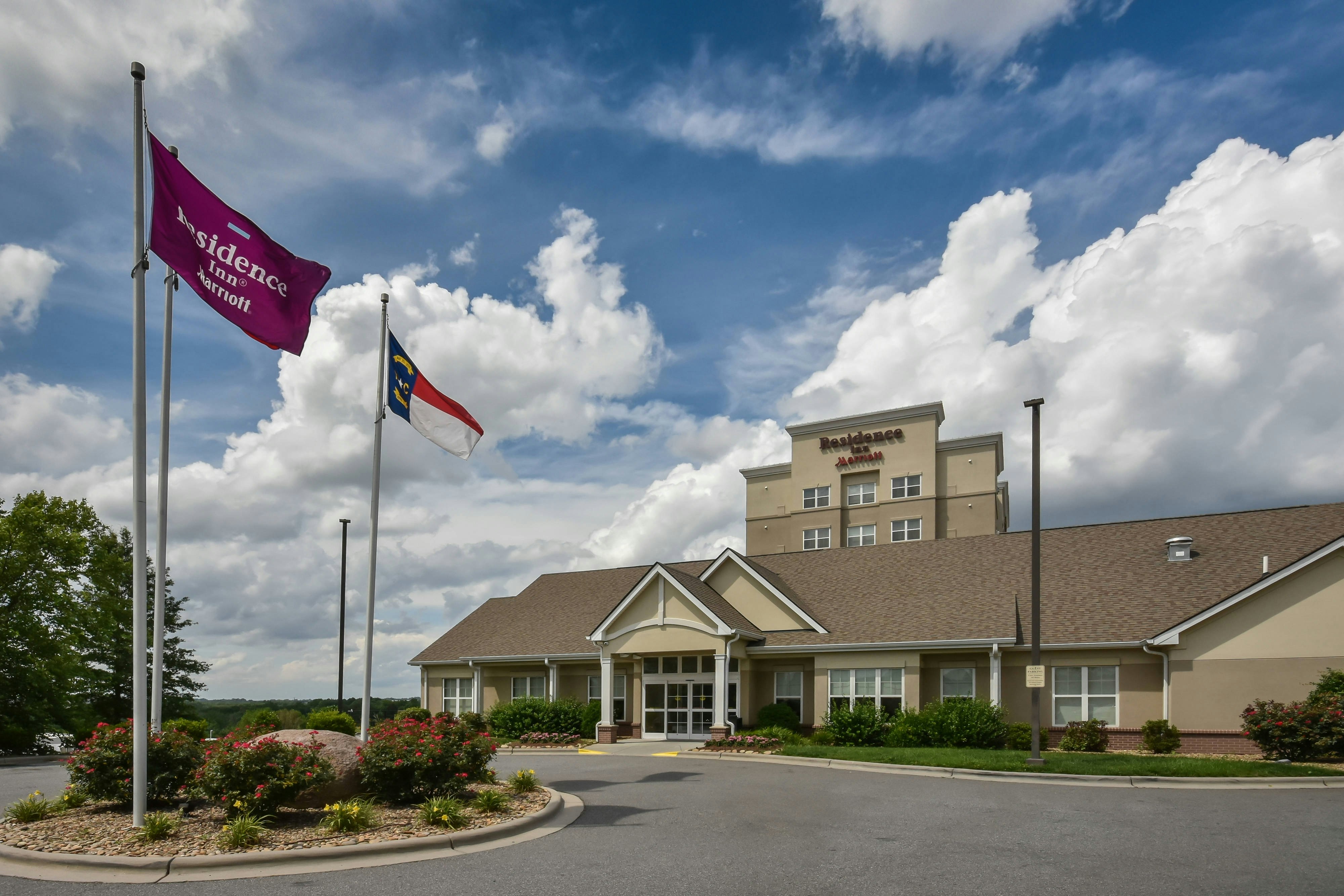 Residence Inn Marriott Concord 4/31