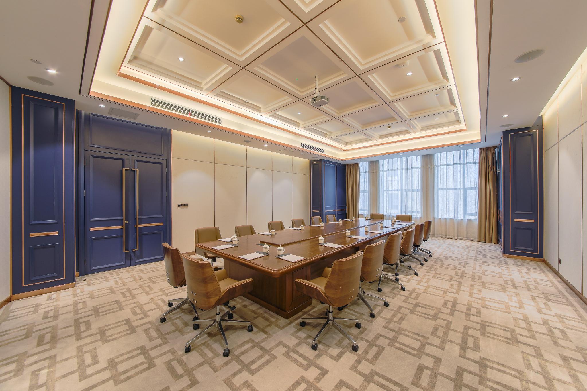 Rezen Heyi Hotel Yizhang 23/27