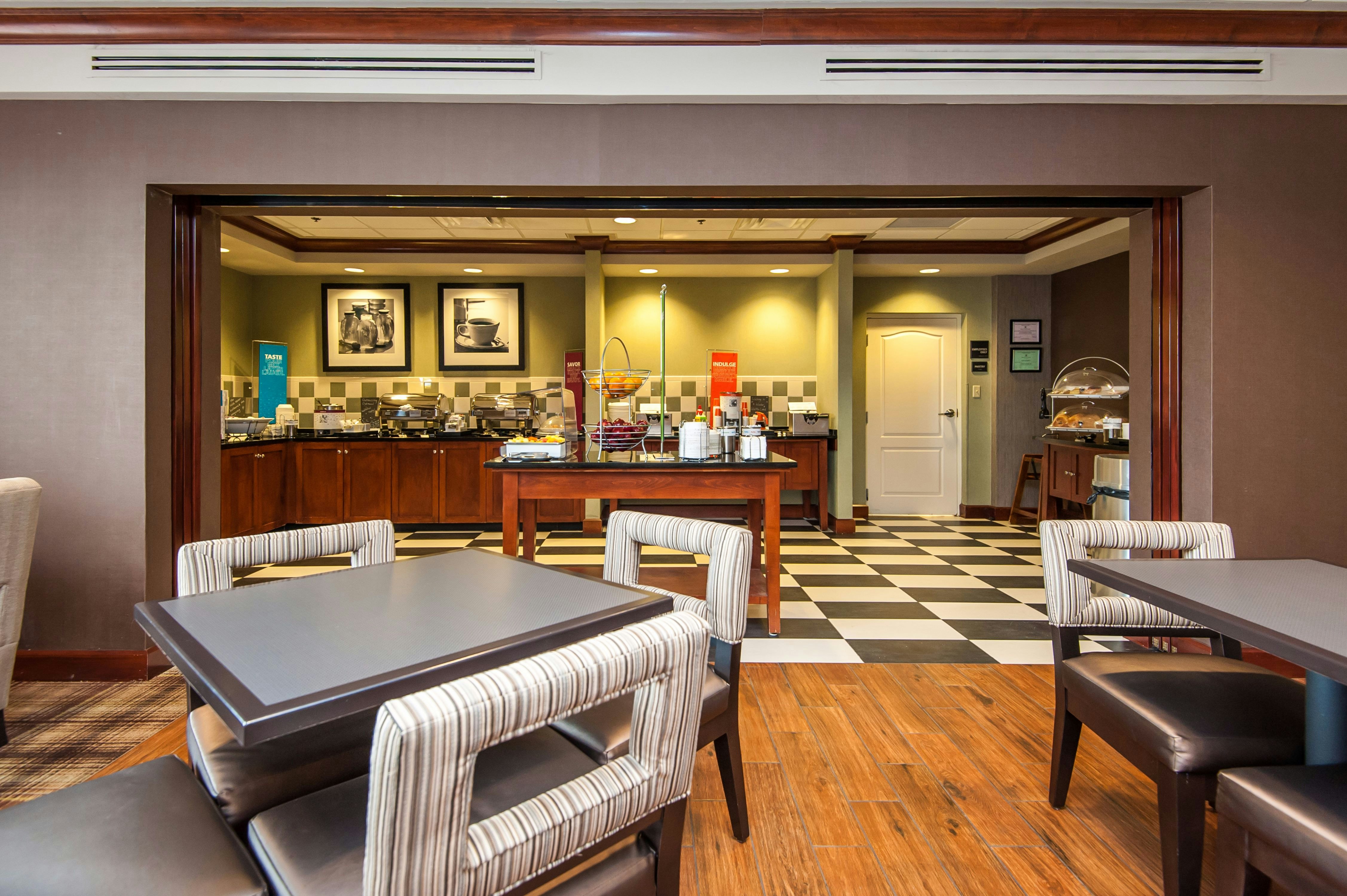 Hampton Inn South Kingstown-Newport Area 46/59