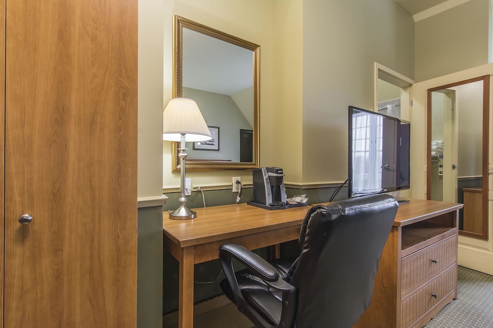 work area