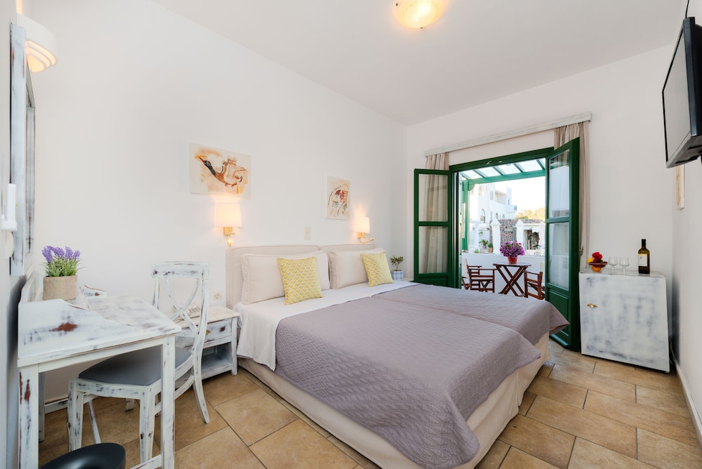 غرفة سوبيريور بسريرين منفصلين، Mathios Village 8/10