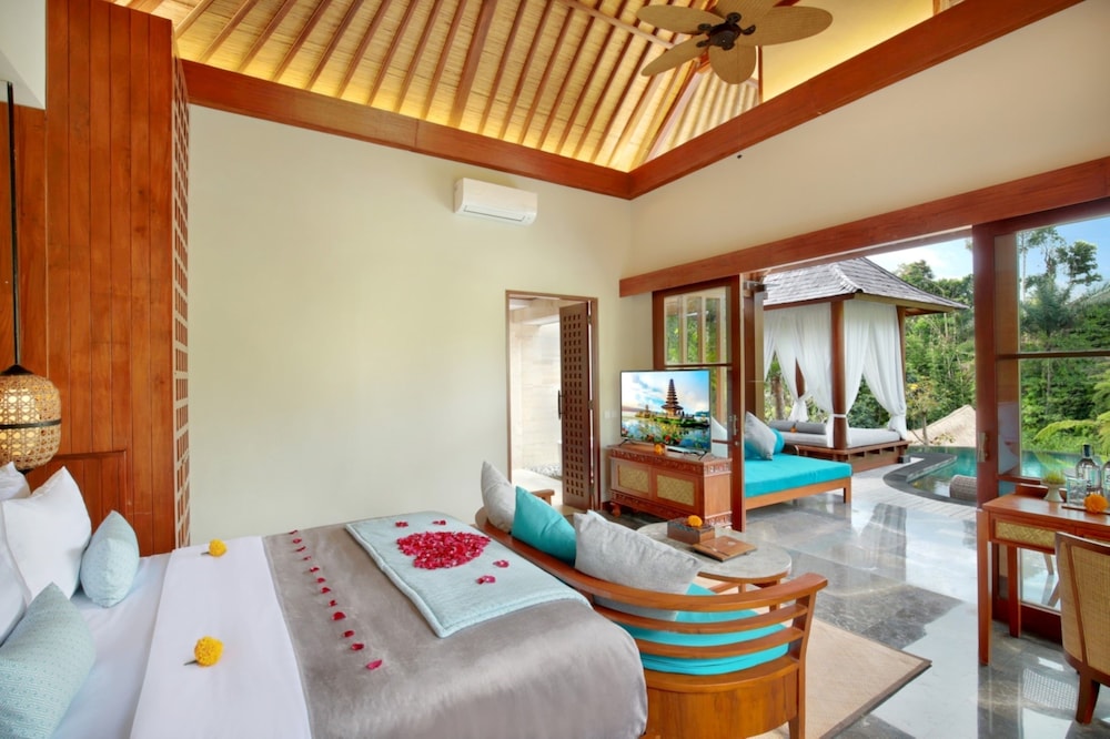 Aksari Resort Ubud by Ini Vie Hospitality 12/50