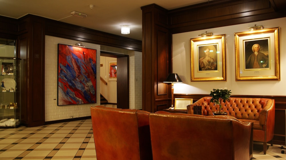 Hotell Refsnes Gods by Classic Norway Hotels 12/67