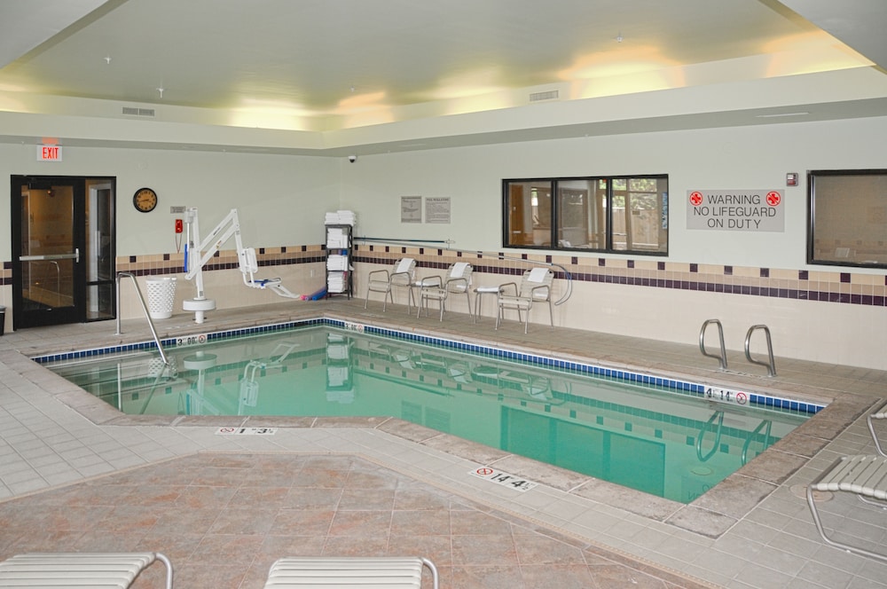 SpringHill Suites Marriott Colorado Springs South 3/59