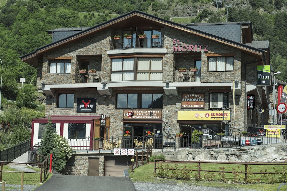 Apartamentos Sant Moritz 1/50