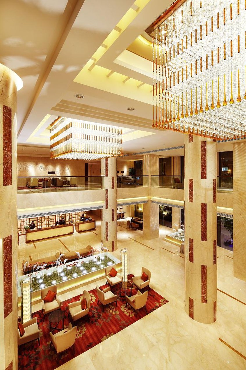 Hotel Nikko Xiamen 43/50