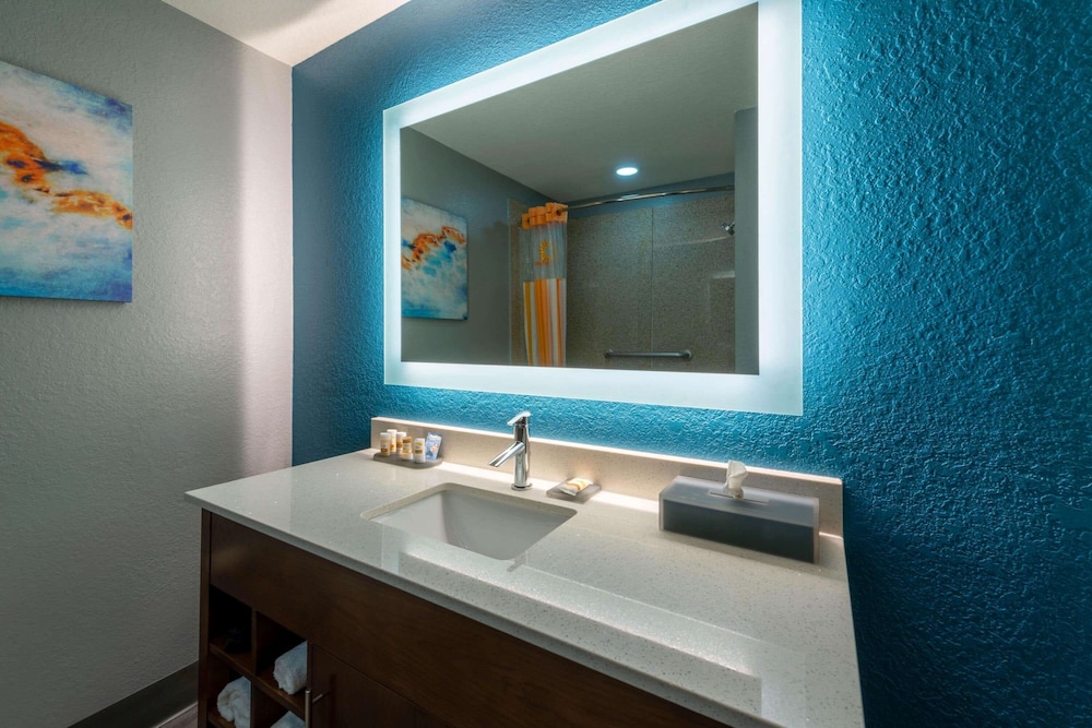Sleep Inn & Suites St Petersburg Gateway 20/40