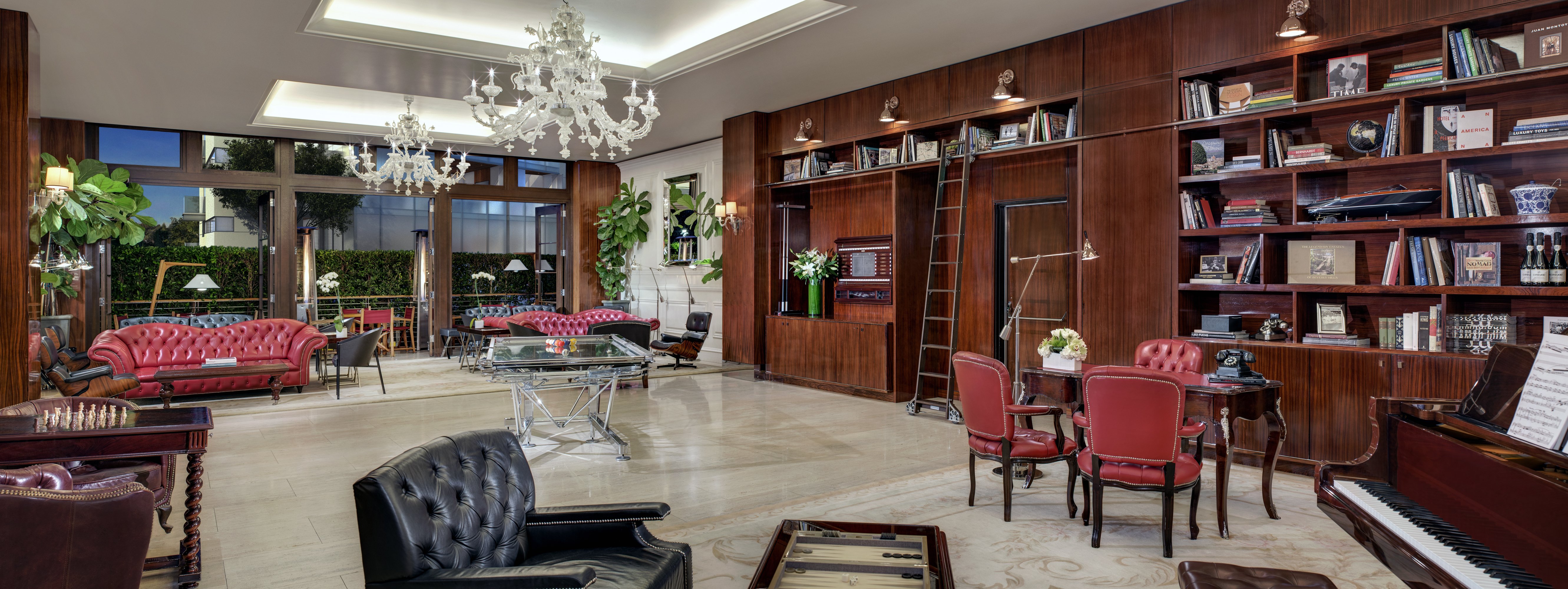 Cameo Beverly Hills, LXR Hotels & Resorts 49/50