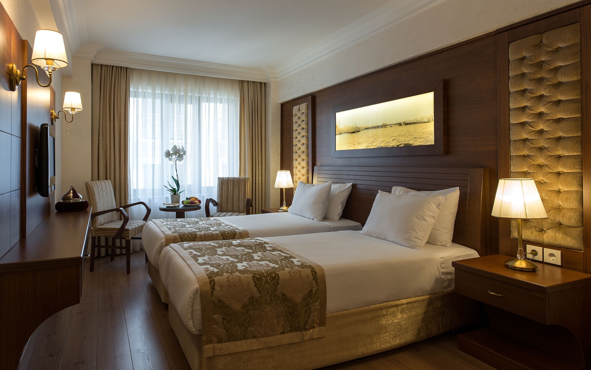 ROOM, SINGLE, SINGLE BED