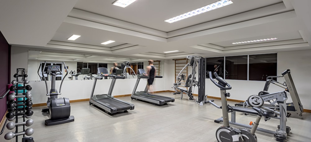 sport facilities