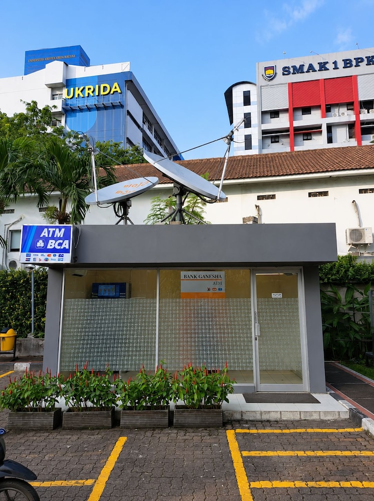 GRAND TROPIC SUITES JAKARTA in JAKARTA