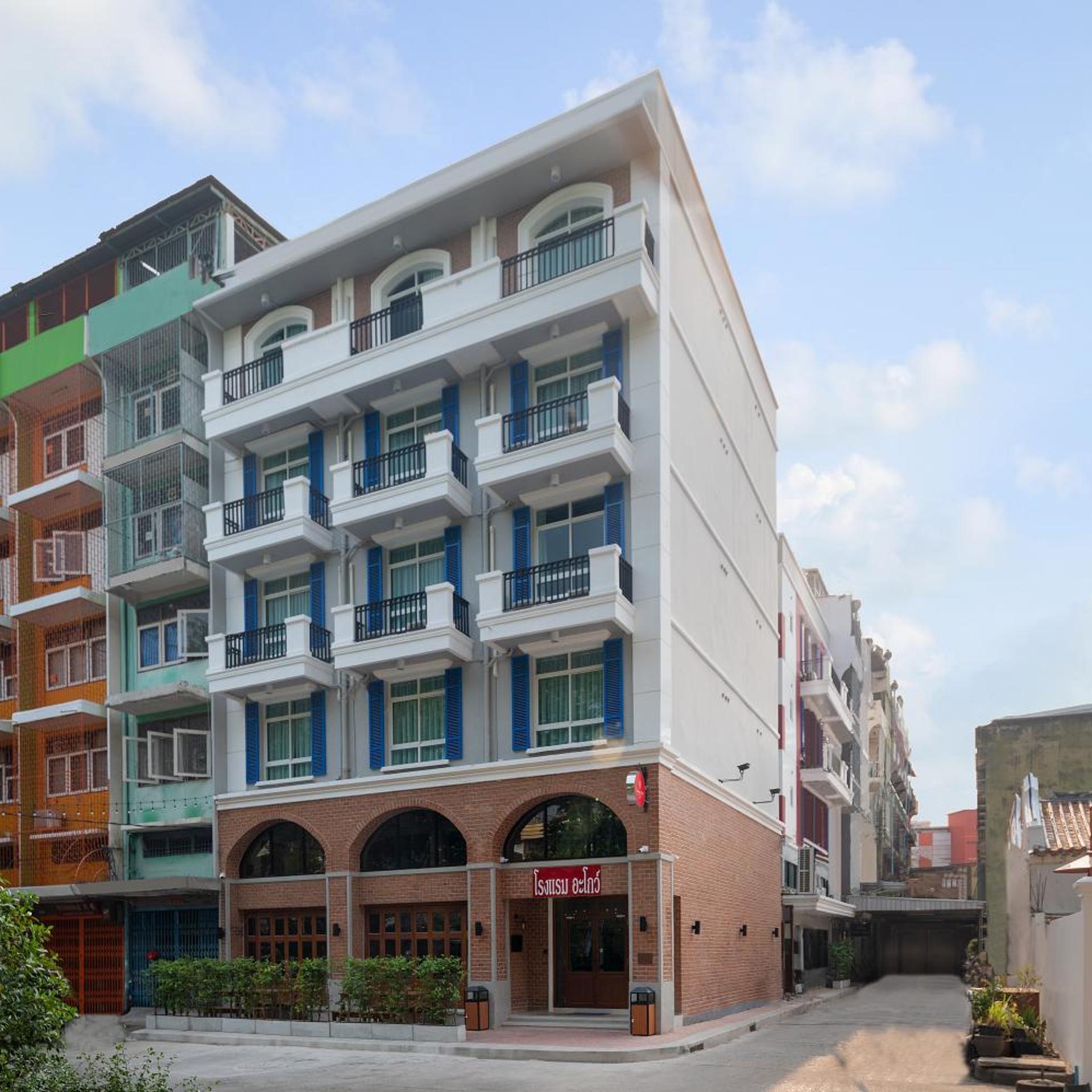 Ago Hotel Chinatown in BANGKOK