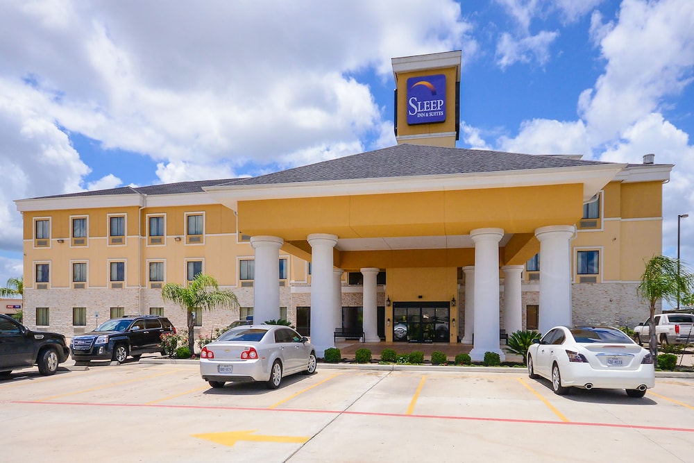 Sleep Inn Suites Pearland Houston South 4/35