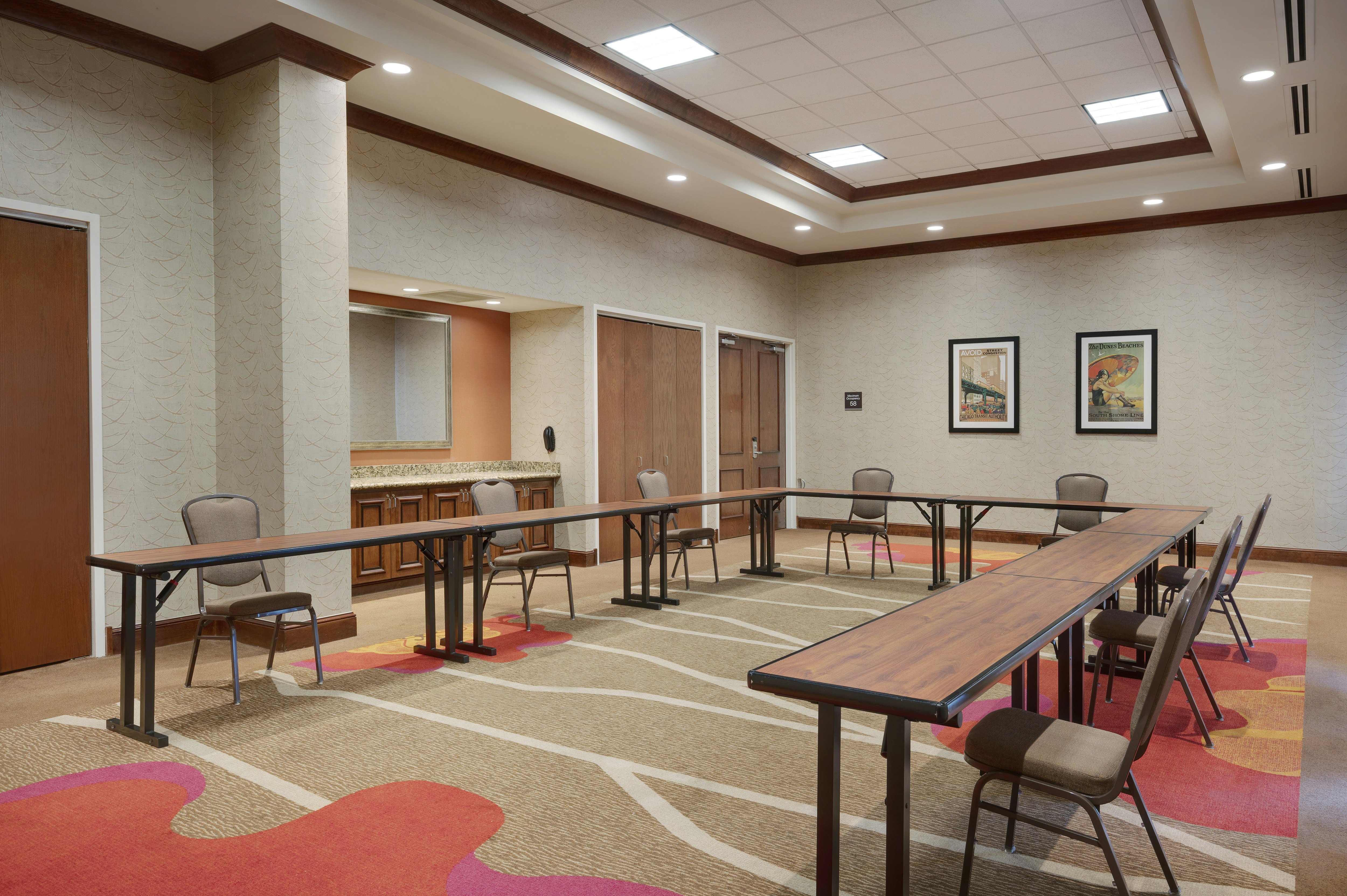 Hilton Garden Inn Chicago/Midway Airport 28/41