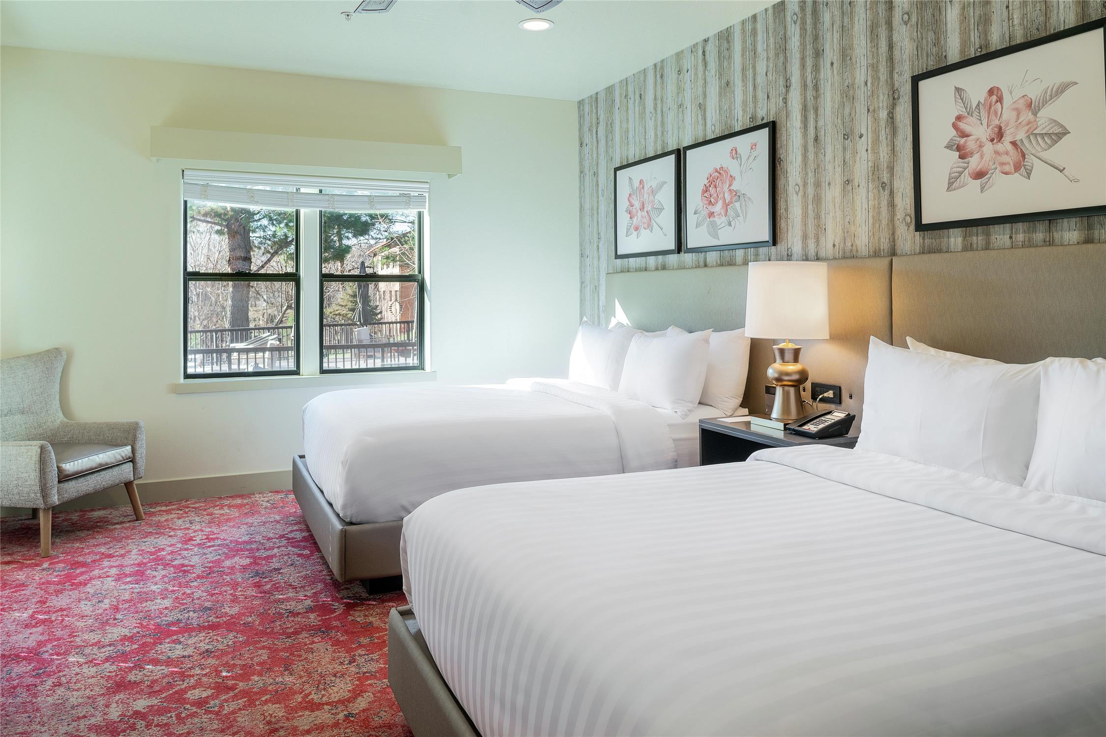 Cliffrose Springdale, Curio Collection by Hilton 4/18