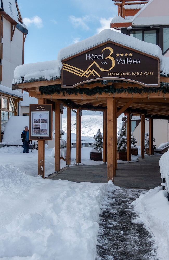 Hotel Des 3 Vallees 3/50