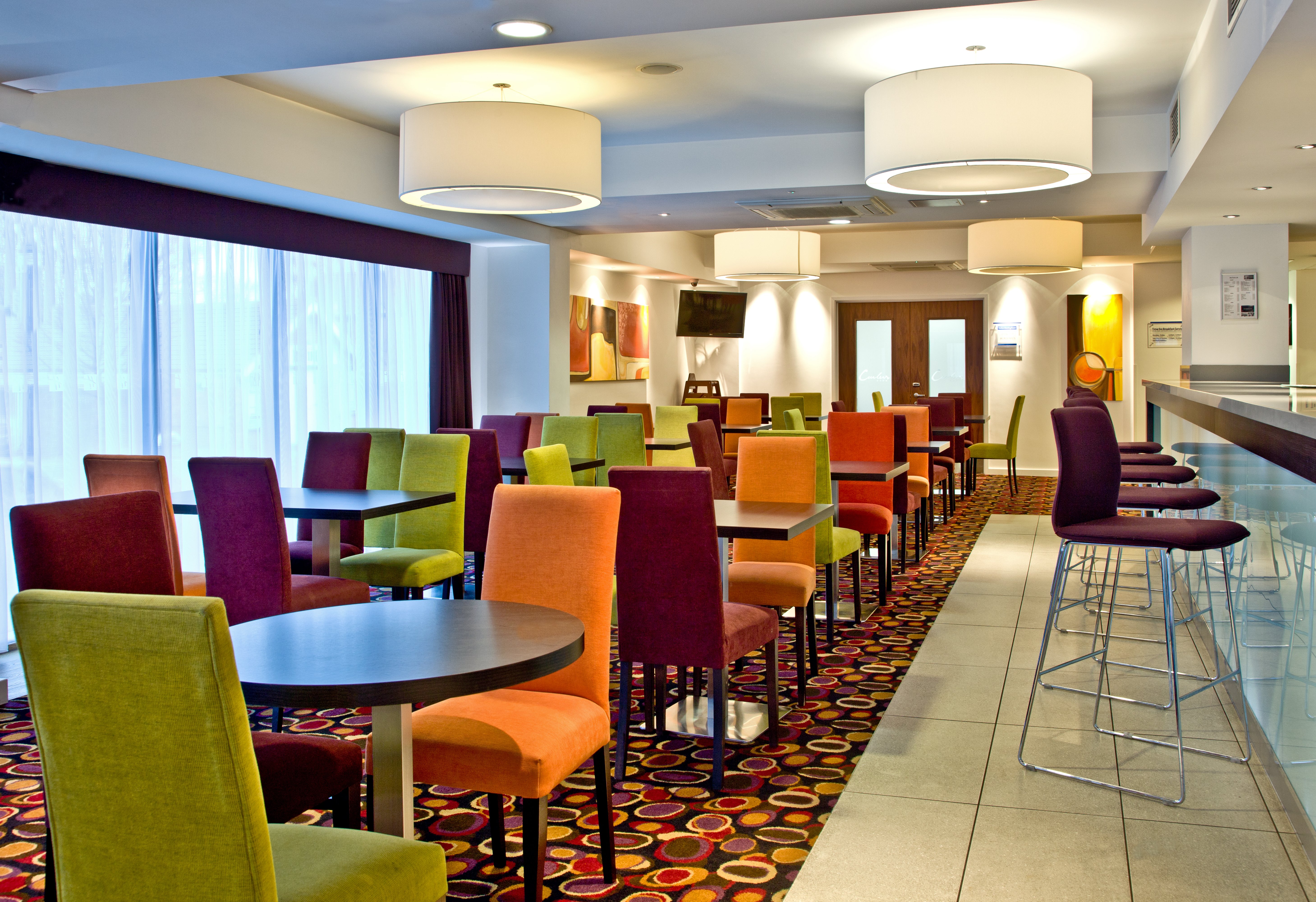 HOLIDAY INN EXPRESS BIRMINGHAM-SOUTH A45 18/30
